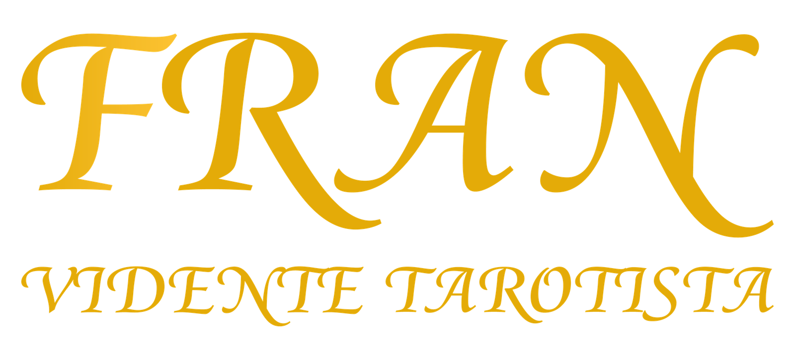 FRAN TAROTISTA VIDENTE
